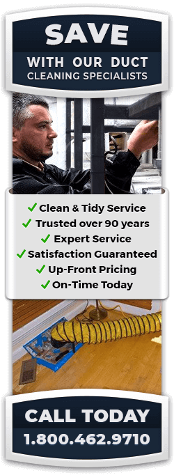 Professional Duct Cleaning in Sturbridge MA
