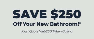 The Bathroom Remodeling Specialists in Sturbridge MA